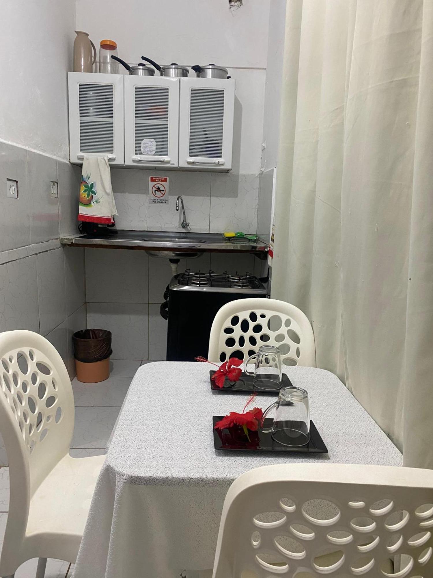 Apartmán Casa Da Cida Fernando de Noronha Exteriér fotografie
